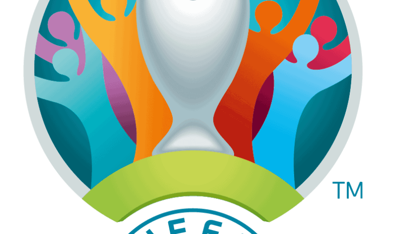 Fußball EM UEFA EURO 2020 Logo - Copyright: UEFA