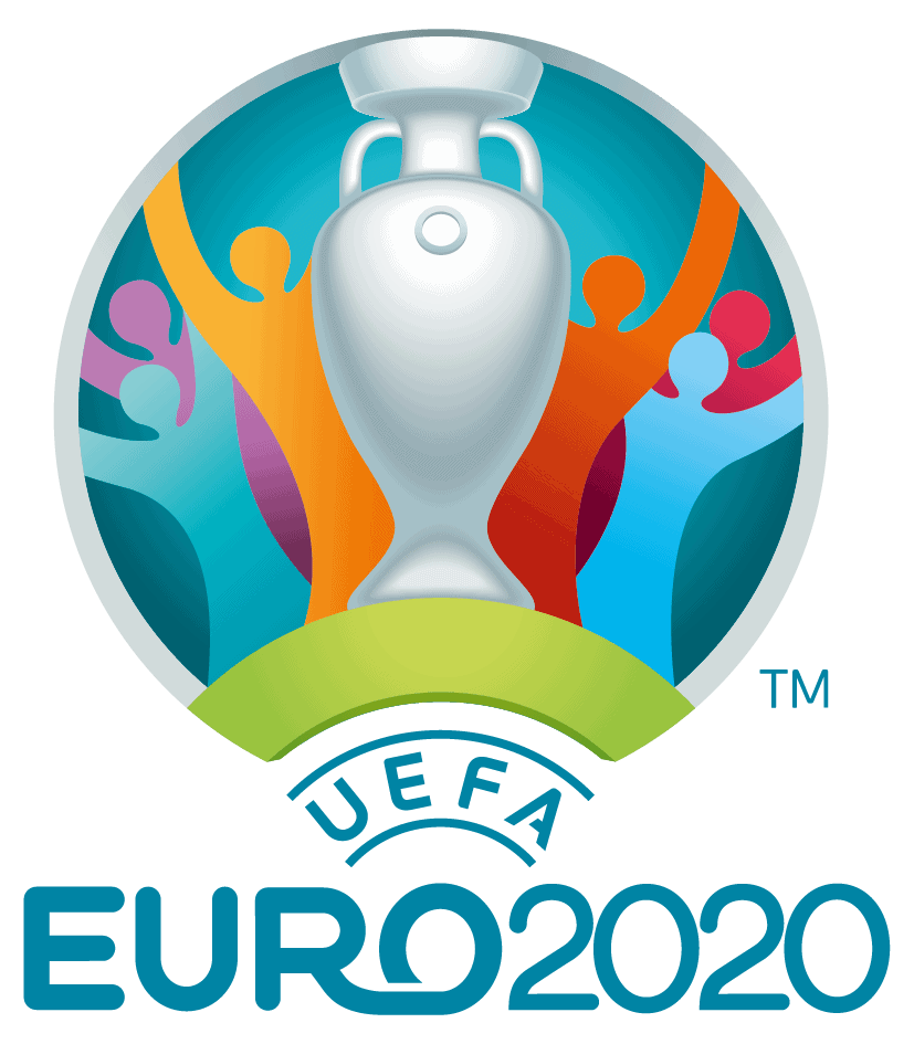 Fußball EM UEFA EURO 2020 Logo - Copyright: UEFA