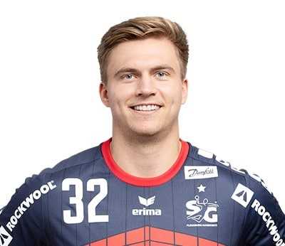 Franz Semper - SG Flensburg-Handewitt - Handball Bundesliga und EHF Champions League Saison 2021-2022 - Copyright: SG Flensburg-Handewitt