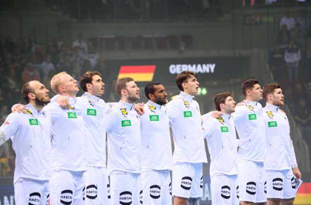 Handball EM 2022 - Deutschland Test Serbien - Copyright: Imago (über SPORT1)