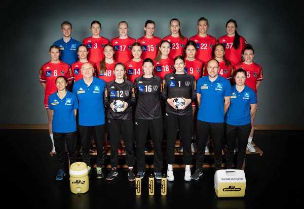Handball WM 2021 - Team Österreich - Copyright: ÖHB-Agentur DIENER-Eva Manhart