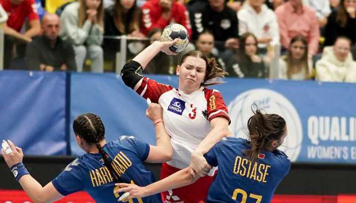 Handball WM - Katarina Pandza - Österreich - Copyright: ÖHB/Agentur DIENER/Philipp Schalber Handball WM - Katarina Pandza - Österreich - Copyright: ÖHB/Agentur DIENER/Philipp Schalber