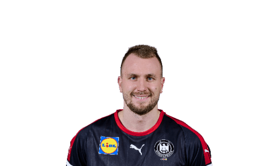 Handball EM 2022 EHF EURO - Julius Kühn - Deutschland DHB - Copyright: Sascha Klahn / DHB