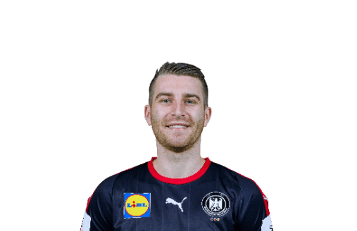 Handball EM 2022 EHF EURO - Lukas Mertens - Deutschland DHB - Copyright: Sascha Klahn / DHB
