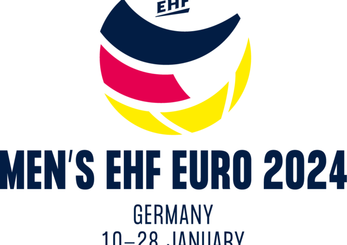Handball EM 2024 EHF EURO Logo - Copyright: DHB