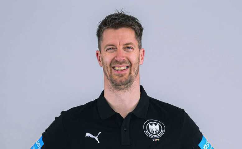 Markus Gaugisch - Handball DHB Bundestrainer Frauen Nationalmannschaft - Copyright: Marco Wolf/DHB