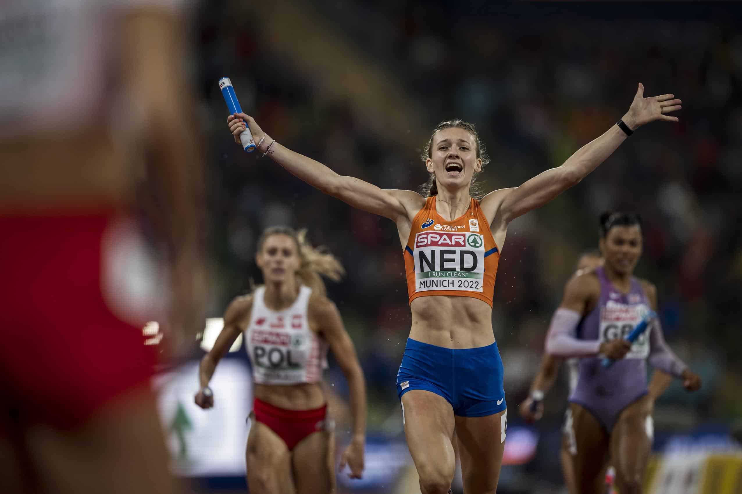 Leichtathletik Em 2026 Hallen EM Erstmals In Gro britannien