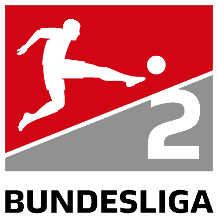 Fußball 2. Bundesliga Logo - Copyright: Deutsche Fußball Liga DFL