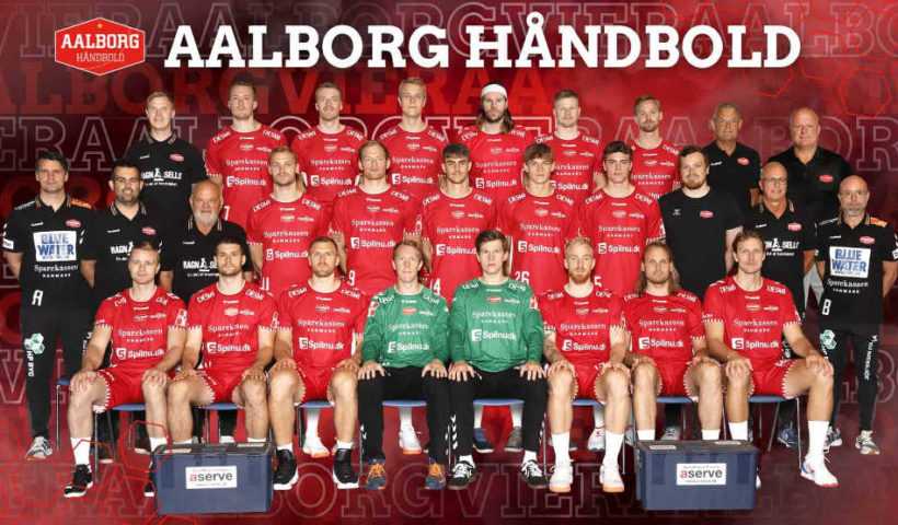 Aalborg Handbold - Handball Dänemark und EHF Champions League Saison 2022/2023 - Copyright: Aalborg Handbold