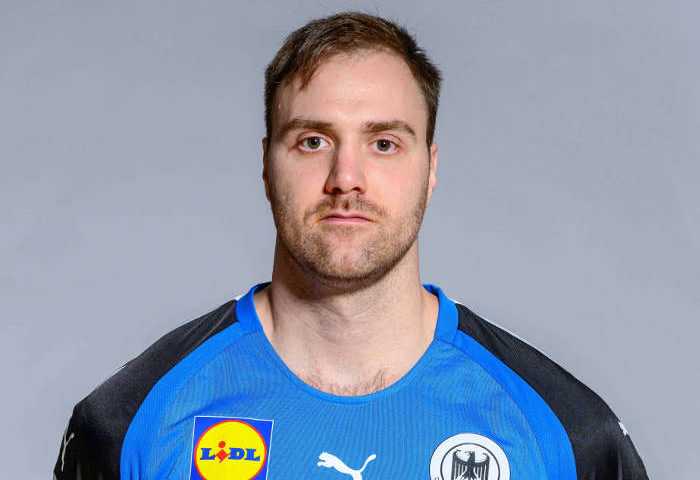 Handball WM 2023 - Deutschland DHB Team - Andreas Wolff - Copyright: Sascha Klahn / DHB