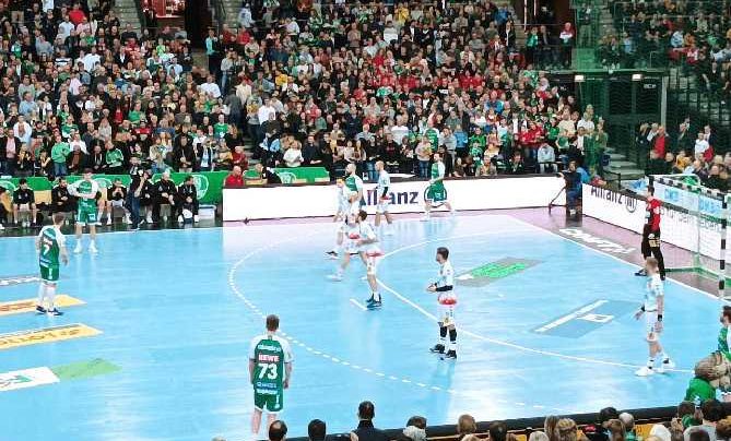 Handball Bundesliga - SC DHfK Leipzig vs SC Magdeburg - Copyright: SPORT4FINAL / Frank Zepp