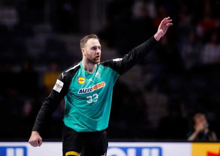 Handball WM 2023 - Andreas Wolff - Deutschland vs. Norwegen - Copyright: IHF