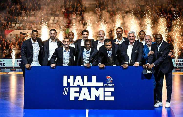 Handball Frankreich - Hall of Fame - Copyright: ©FFHandball__ICON_SPORT