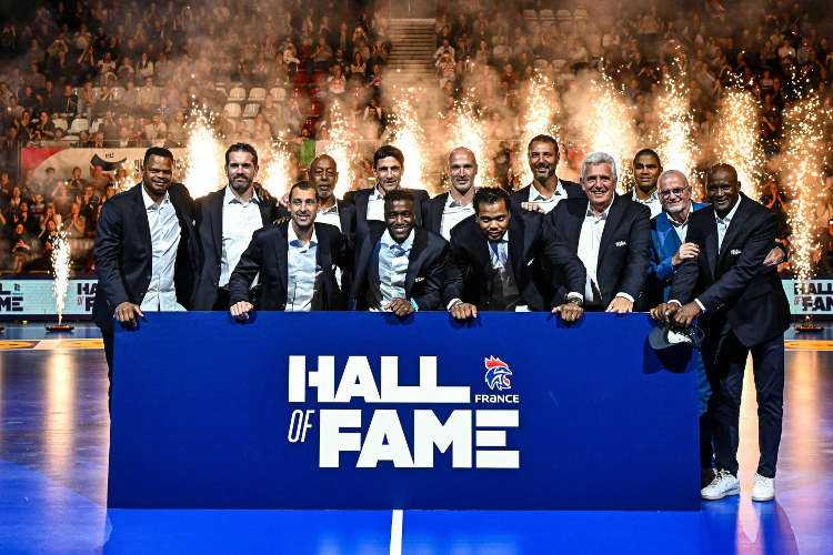 Handball Frankreich - Hall of Fame - Copyright: ©FFHandball__ICON_SPORT