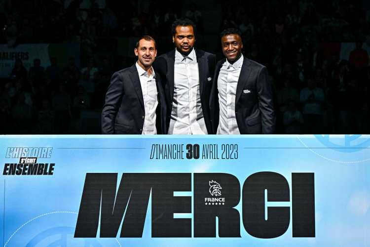 Handball Frankreich - Hall of Fame - Neue Mitglieder - Copyright: ©FFHandball__ICON_SPORT