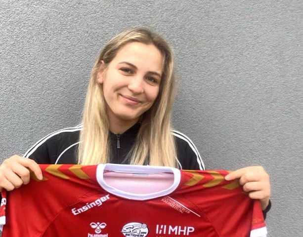 Handball News: SG BBM Bietigheim verpflichtete Klara Birtic - Copyright: SG BBM Bietigheim