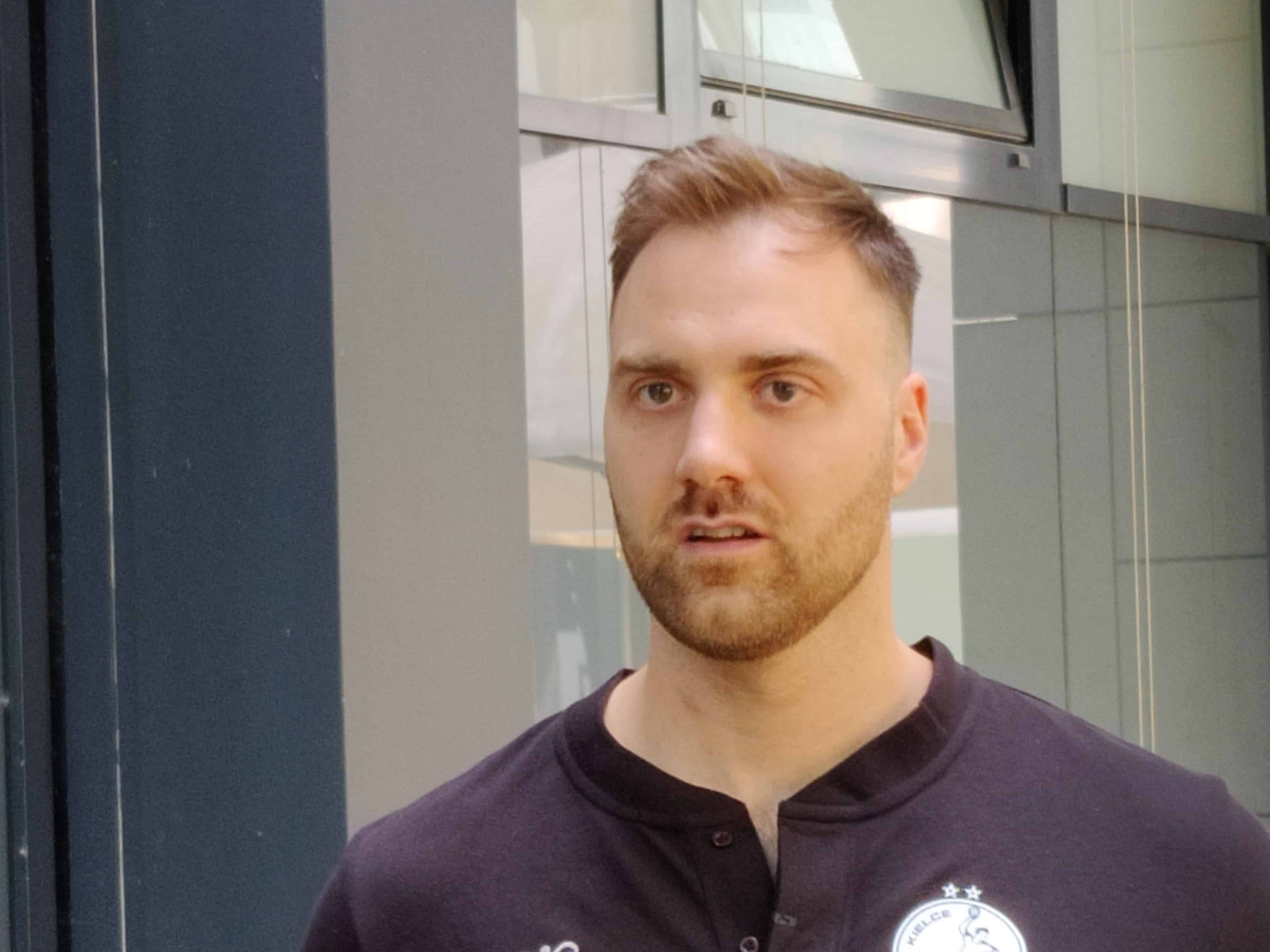Handball EHF Final4 Champions League Andreas Wolff Interview