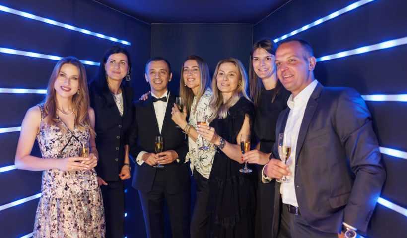 Handball EHF Excellence Awards - Copyright: EHF / kolektiff