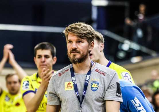 Handball News - HC Empor Rostock - Nicolaj Andersson - Copyright: Sebastian Heger