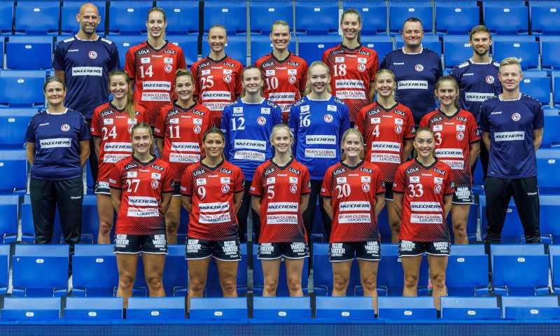 Team Esbjerg - Handball EHF Champions League - Copyright: Team Esbjerg